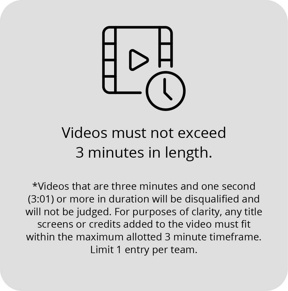 Video criteria