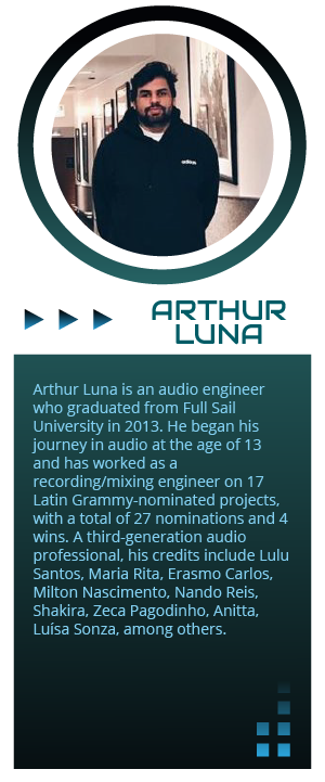 Arthur Luna