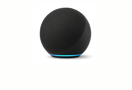 Amazon Echo Dot 5th Gen or similar