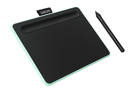 Intuos CTL 4100 Drawing Tablet