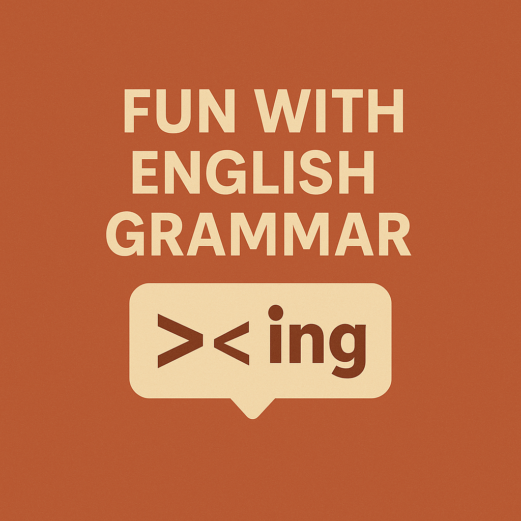 Fun with English Grammar