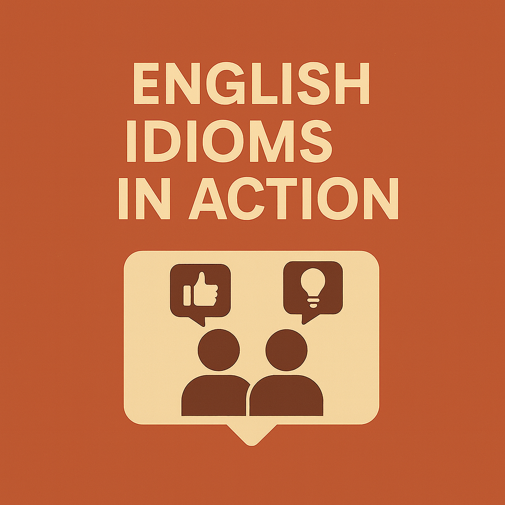 English Idioms in Action