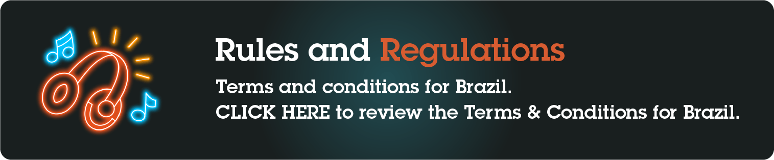 Rules and Regulations