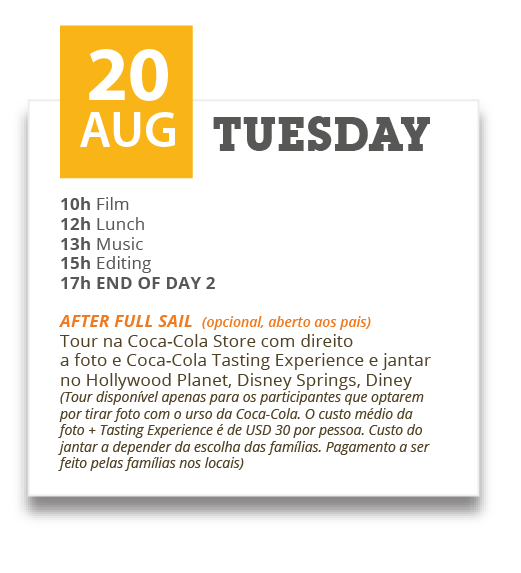 tuesday
