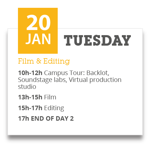 tuesday