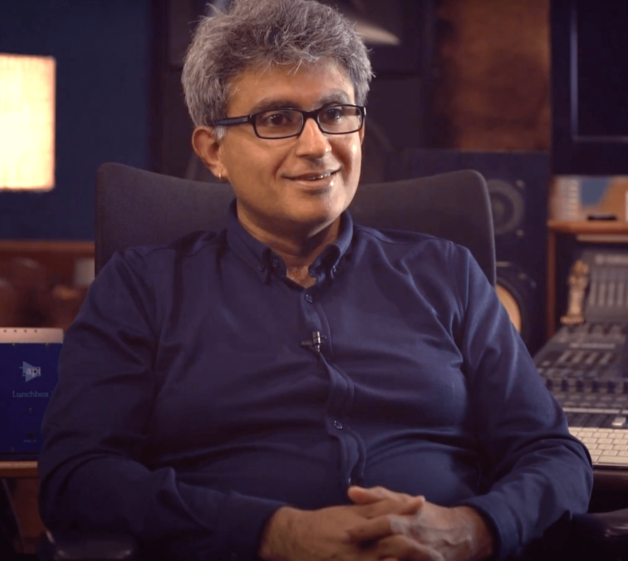 Ashish Manchanda ivr July