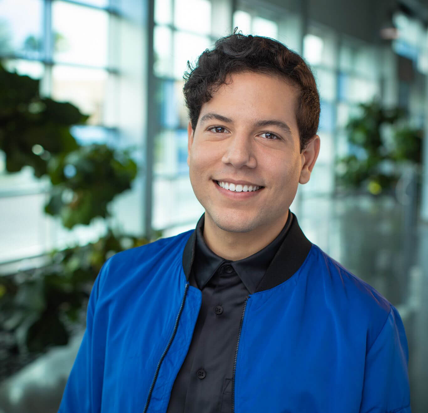 Iván Emilio ivr May